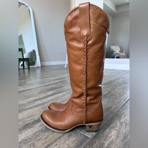 Lane PJ Boot in Desert Clay